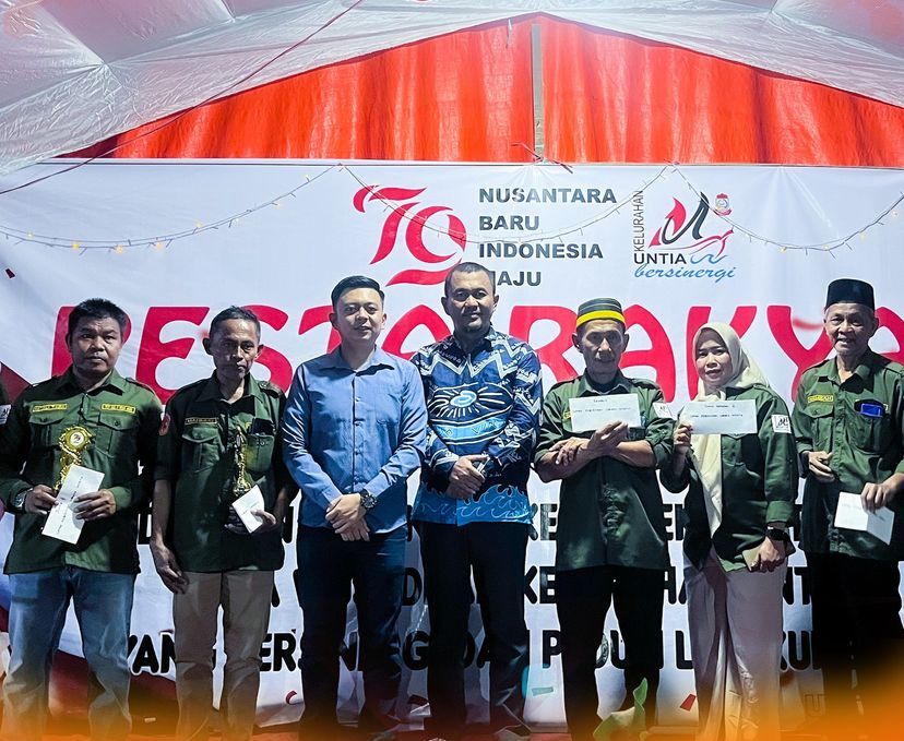 Gambar PESTA RAKYAT UNTIA